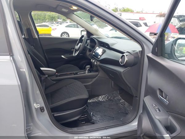 2024 NISSAN KICKS SV XTRONIC CVT — I5