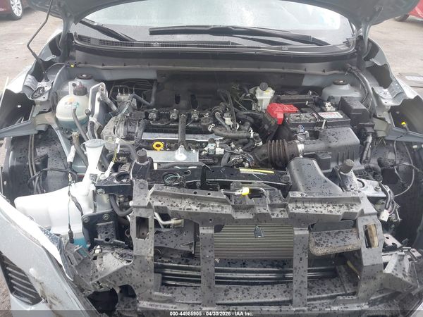 2024 NISSAN KICKS SV XTRONIC CVT — I10
