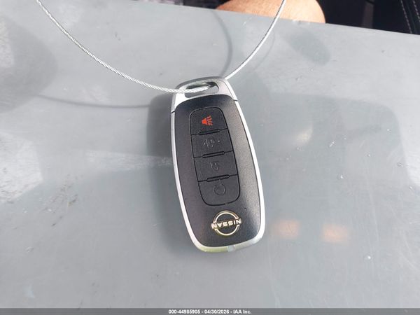 2024 NISSAN KICKS SV XTRONIC CVT — I11