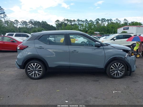 2024 NISSAN KICKS SV XTRONIC CVT — I116