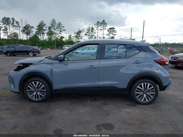 2024 NISSAN KICKS SV XTRONIC CVT — I117