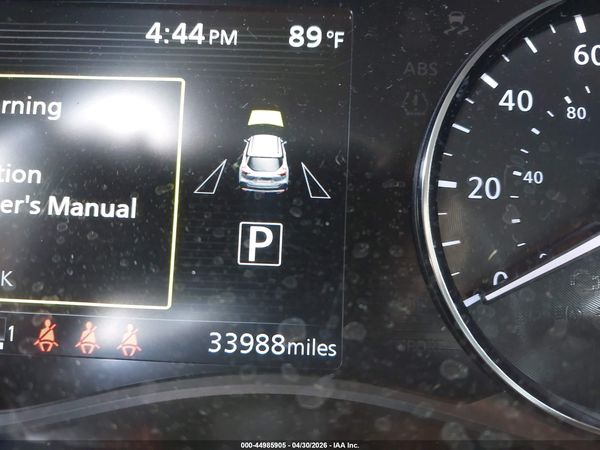 2024 NISSAN KICKS SV XTRONIC CVT — I118