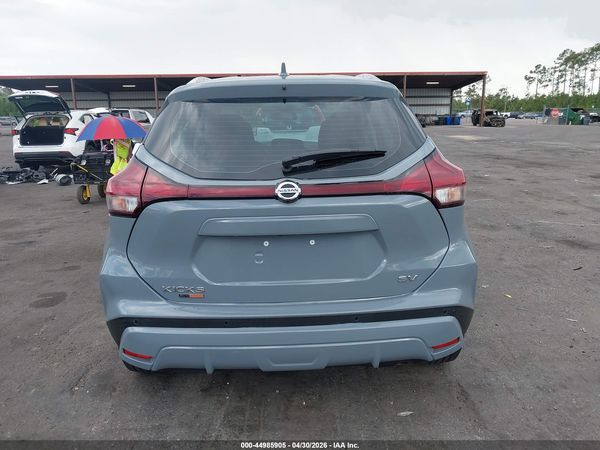 2024 NISSAN KICKS SV XTRONIC CVT — I119