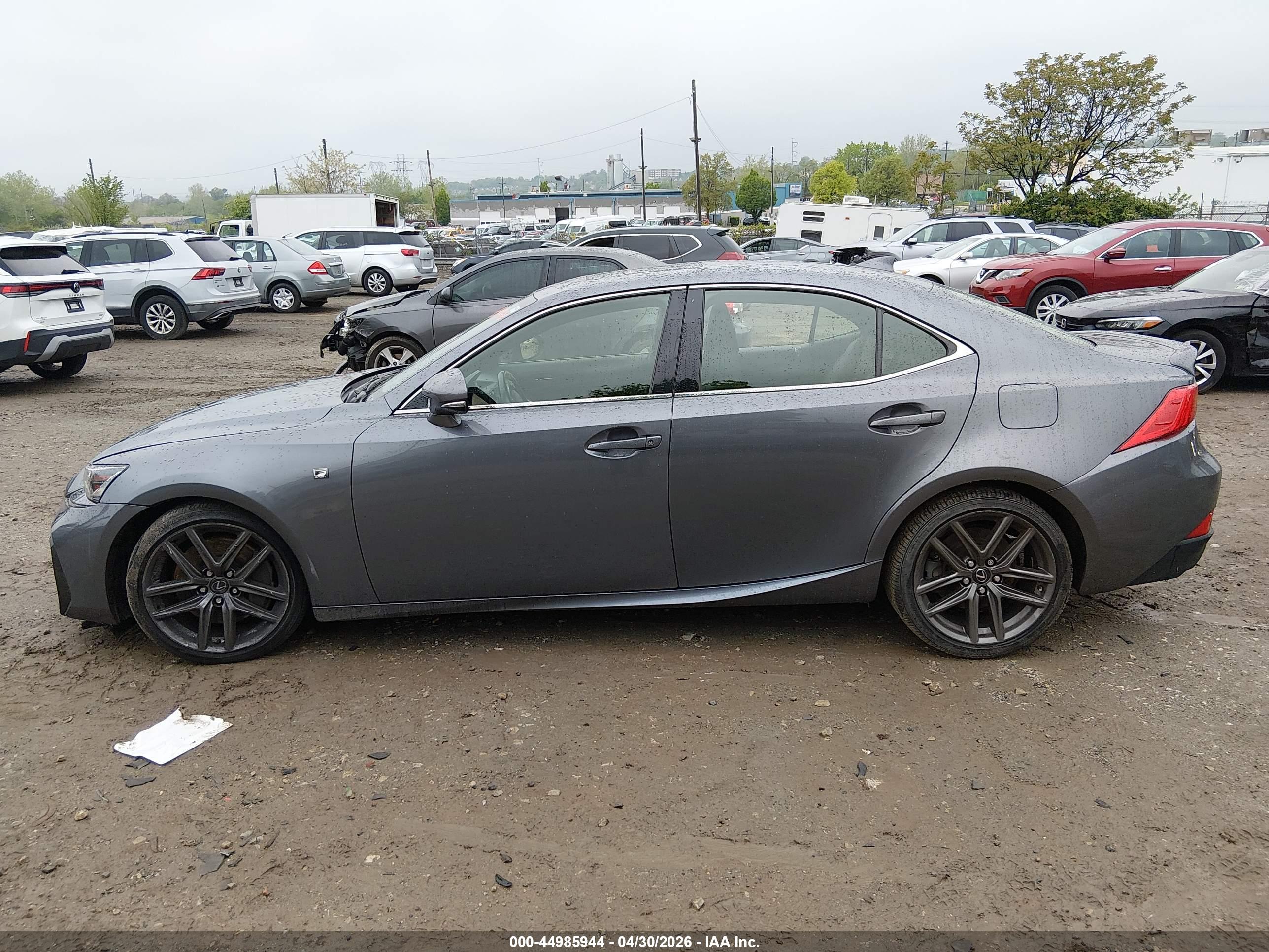 2017 LEXUS IS 300
