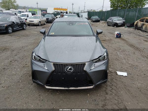 2017 LEXUS IS 300