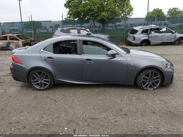 2017 LEXUS IS 300