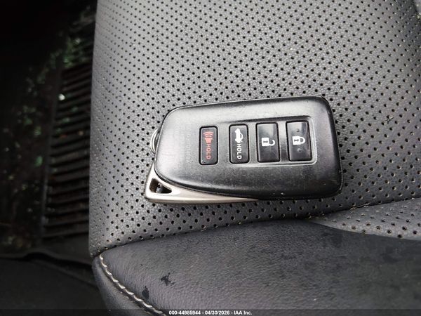 2017 LEXUS IS 300