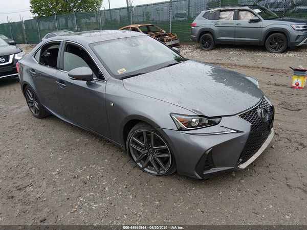 2017 LEXUS IS 300