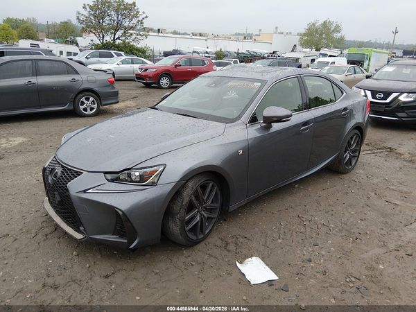 2017 LEXUS IS 300