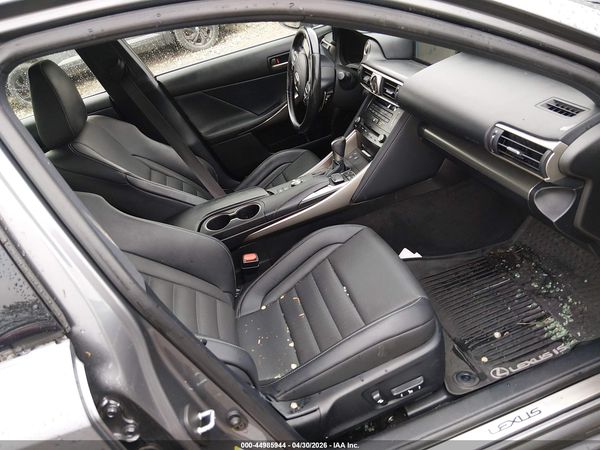 2017 LEXUS IS 300