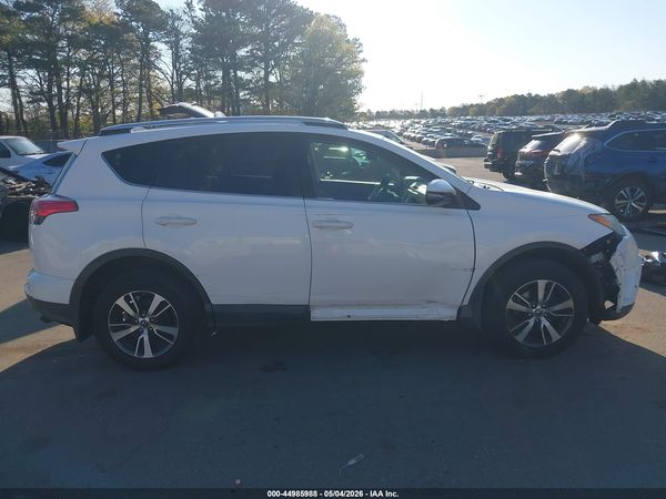 2016 TOYOTA RAV4 XLE