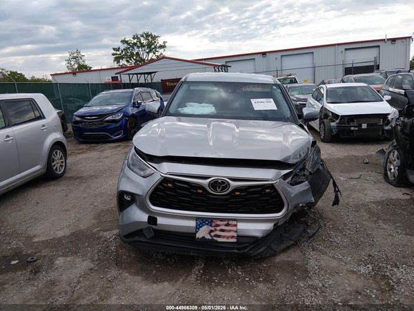 2023 TOYOTA HIGHLANDER LE