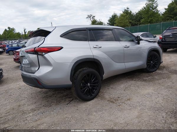 2023 TOYOTA HIGHLANDER LE