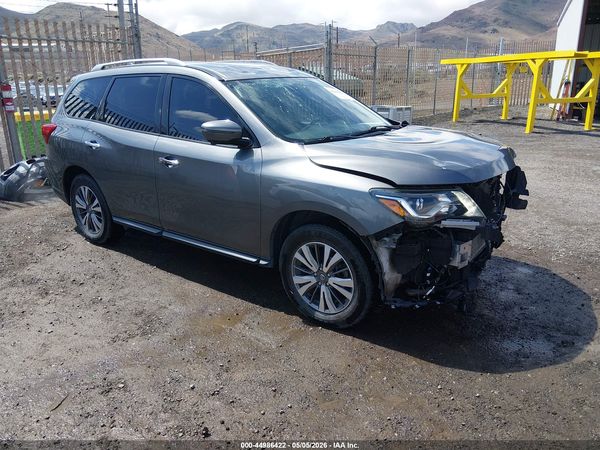 2019 NISSAN PATHFINDER SL — I1