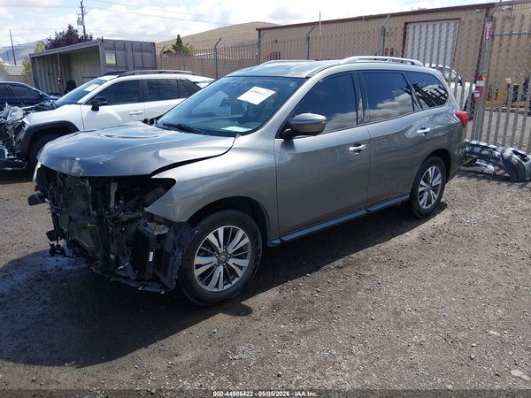 2019 NISSAN PATHFINDER — I2