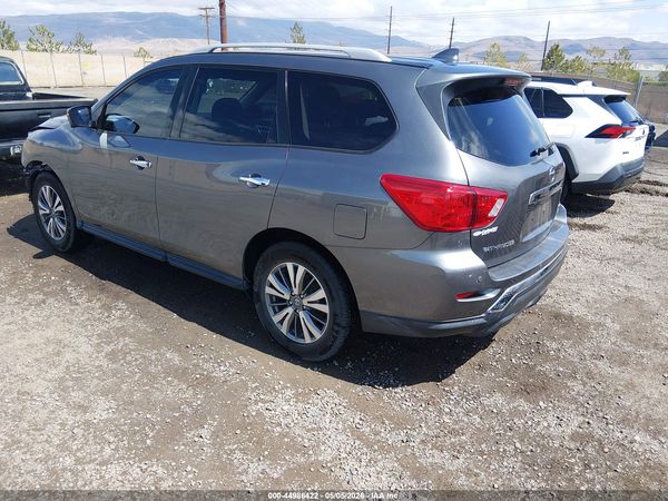 2019 NISSAN PATHFINDER SL — I3