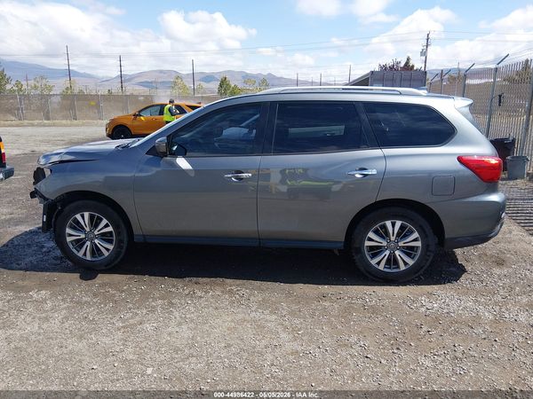 2019 NISSAN PATHFINDER SL — I117