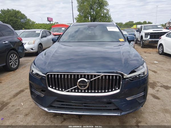 2023 VOLVO XC60 RECHARGE PLUG-IN HYBRID T8 PLUS BRIGHT THEME