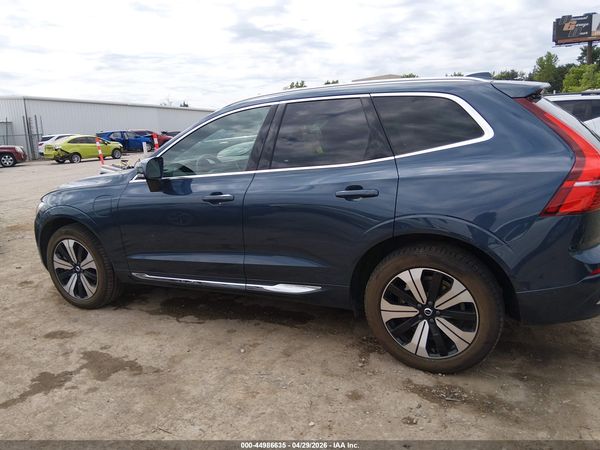 2023 VOLVO XC60 RECHARGE PLUG-IN HYBRID T8 PLUS BRIGHT THEME