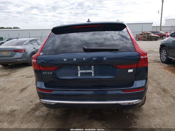 2023 VOLVO XC60 RECHARGE PLUG-IN HYBRID T8 PLUS BRIGHT THEME