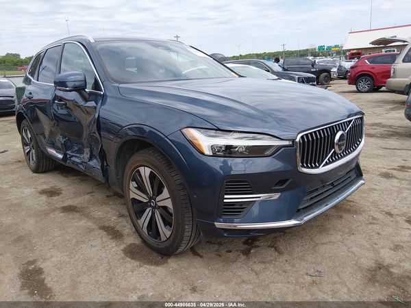 2023 VOLVO XC60 RECHARGE PLUG-IN HYBRID T8 PLUS BRIGHT THEME