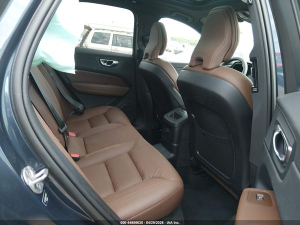 2023 VOLVO XC60 RECHARGE PLUG-IN HYBRID T8 PLUS BRIGHT THEME