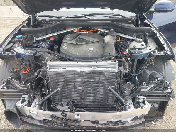 2025 BMW X5 PHEV XDRIVE50E