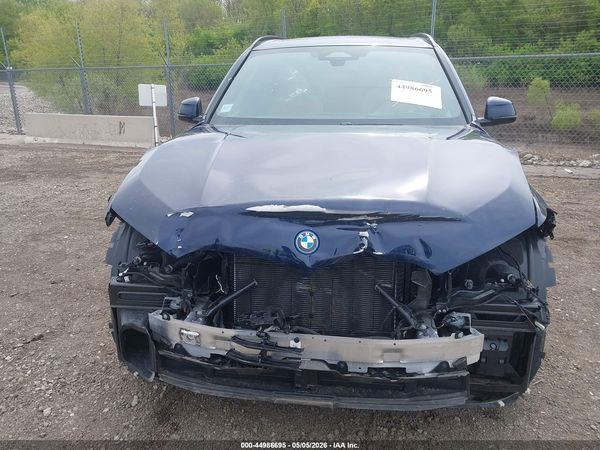 2025 BMW X5 PHEV XDRIVE50E