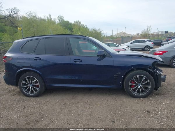 2025 BMW X5 PHEV XDRIVE50E