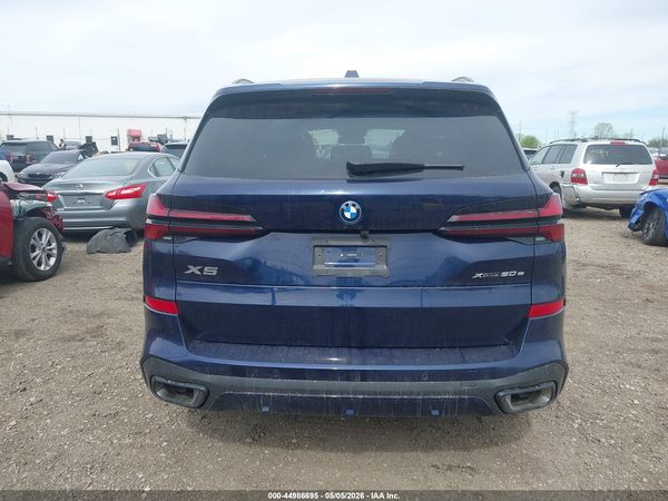 2025 BMW X5 PHEV XDRIVE50E
