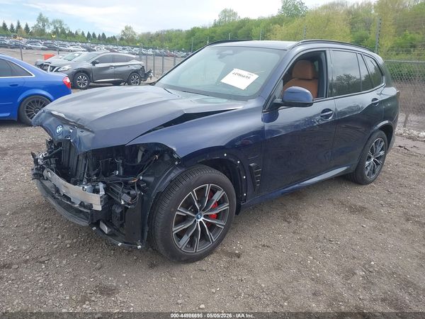 2025 BMW X5 PHEV XDRIVE50E