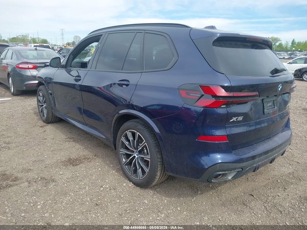2025 BMW X5 PHEV XDRIVE50E