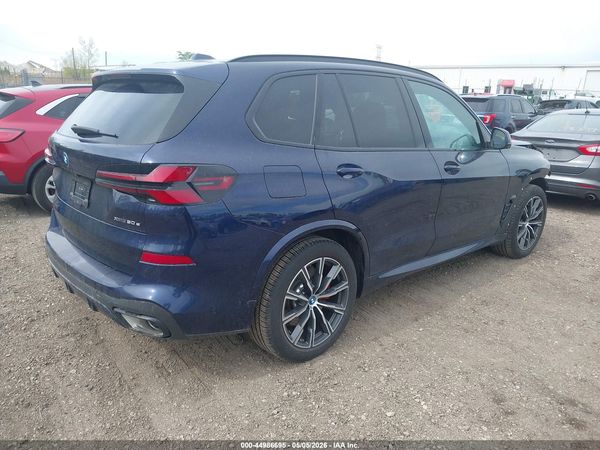 2025 BMW X5 PHEV XDRIVE50E