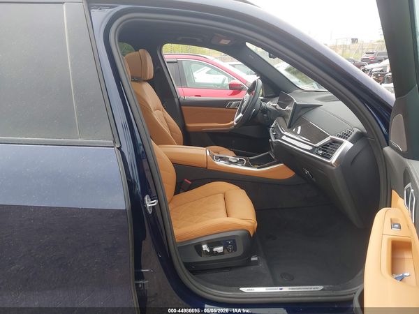 2025 BMW X5 PHEV XDRIVE50E