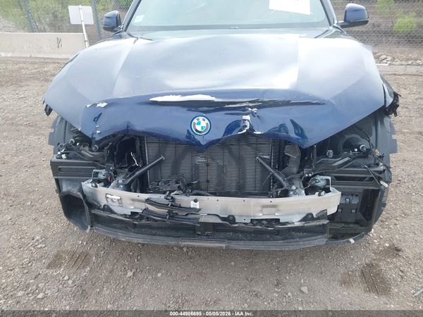 2025 BMW X5 PHEV XDRIVE50E