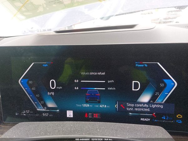 2025 BMW X5 PHEV XDRIVE50E
