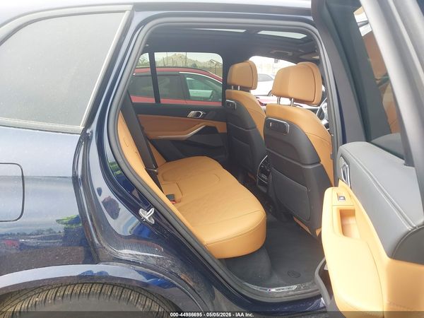 2025 BMW X5 PHEV XDRIVE50E