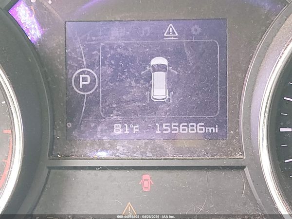 2017 KIA SEDONA LX