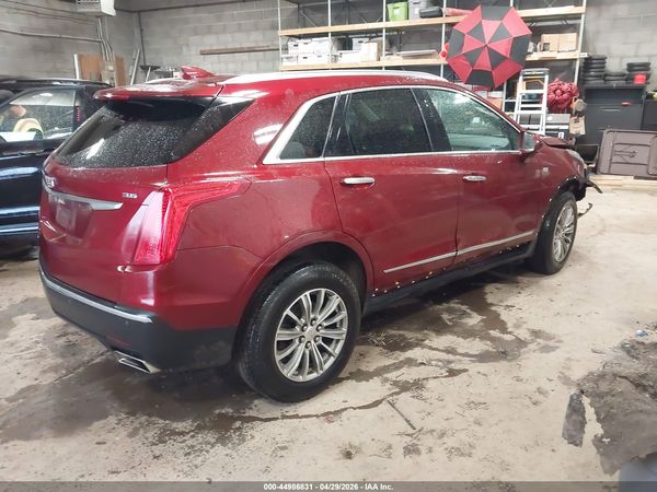 2017 CADILLAC XT5 LUXURY