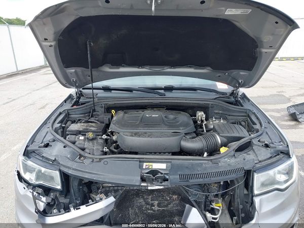 2018 JEEP GRAND CHEROKEE LAREDO E 4X4