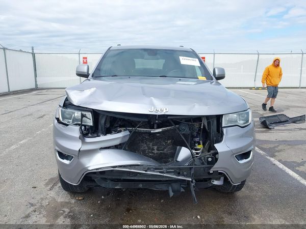 2018 JEEP GRAND CHEROKEE LAREDO E 4X4