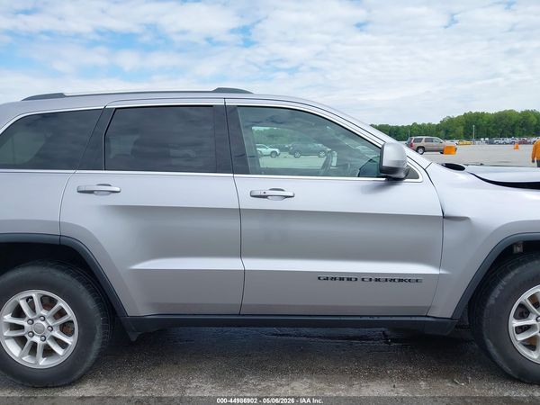 2018 JEEP GRAND CHEROKEE LAREDO E 4X4