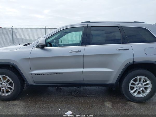 2018 JEEP GRAND CHEROKEE LAREDO E 4X4