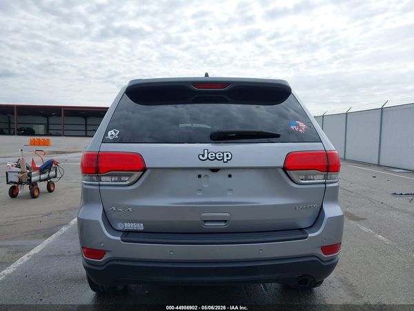 2018 JEEP GRAND CHEROKEE LAREDO E 4X4