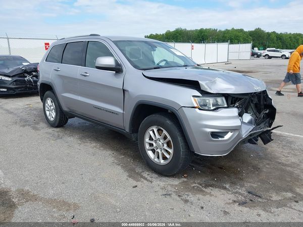 2018 JEEP GRAND CHEROKEE LAREDO E 4X4