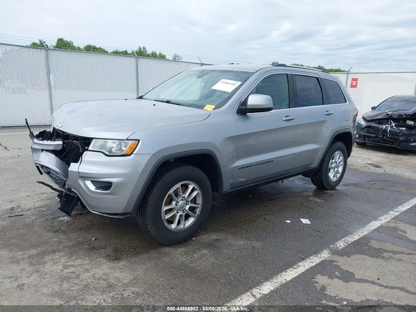 2018 JEEP GRAND CHEROKEE LAREDO E 4X4