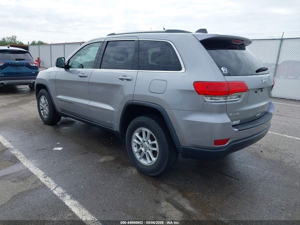2018 JEEP GRAND CHEROKEE LAREDO E 4X4