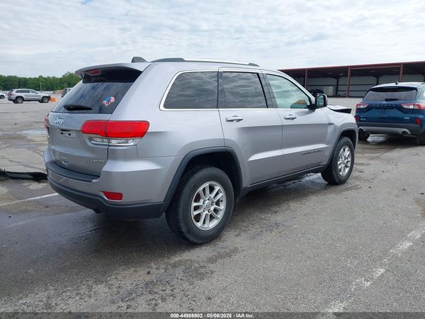2018 JEEP GRAND CHEROKEE LAREDO E 4X4