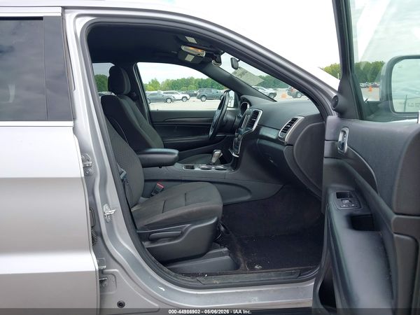 2018 JEEP GRAND CHEROKEE LAREDO E 4X4