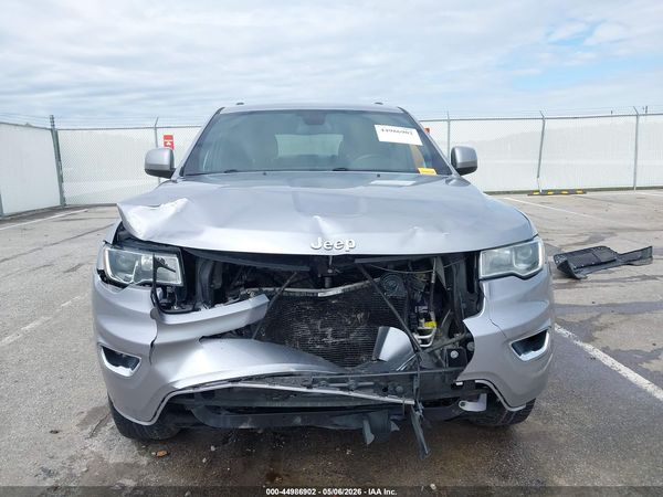 2018 JEEP GRAND CHEROKEE LAREDO E 4X4